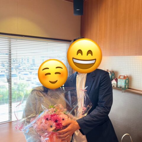 【成婚者さんの声より💐】 30代男性♪真っ直ぐな思いが実を結んだご成婚ストーリー