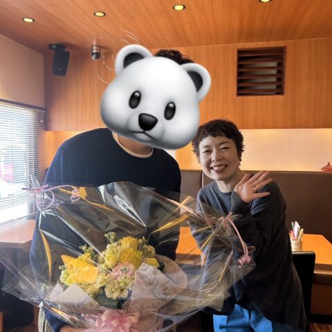 【成婚者さんの声より💐】 30代男性♪ いつもお相手様に対する愛情深さがとても印象的でした。　