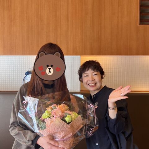【成婚者さんの声より💐】30代女性会員様💕相談したいと思ったタイミングですぐに対応していただけたので、活動中は不安を抱えることなく、安心して前に進むことができました。