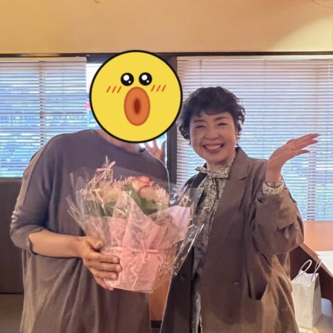 【成婚者さんの声より💐】40代女性会員様💕何度も諦めかけました🥹でも最後までずっと側でサポートしてくれました。
