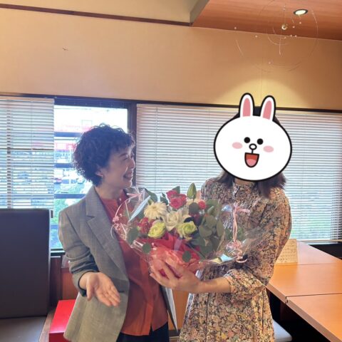 【成婚者さんの声より💐】40代女性会員様💕 入会して6ヶ月後に、自分が成婚退会するなんて想像もしていませんでした。