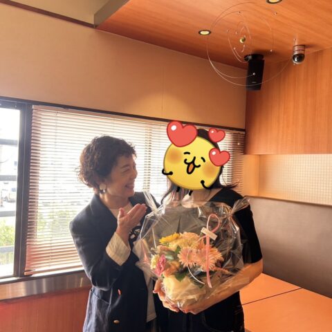 【成婚者さんの声より💐】30代女性会員様💕108本の薔薇とともに幸せなプロポーズ🌹