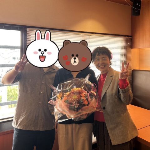 【成婚者さんの声より💐】40代女性✨ が活動11ヶ月でご成婚！目標より1ヶ月早く幸せをつかまれました💕